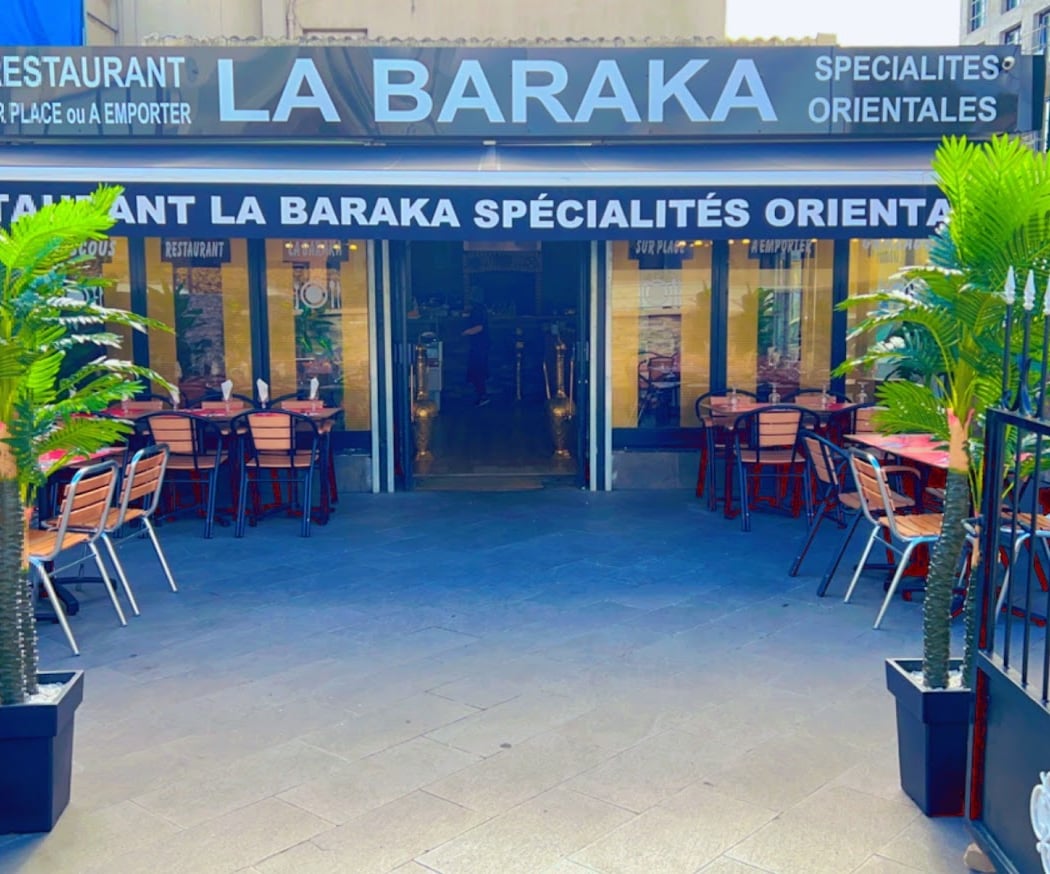 Restaurant La Baraka 2